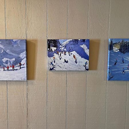 Stroll To Slopes, Village Area, Ski In-Out Mtlodge 210 斯诺肖 外观 照片