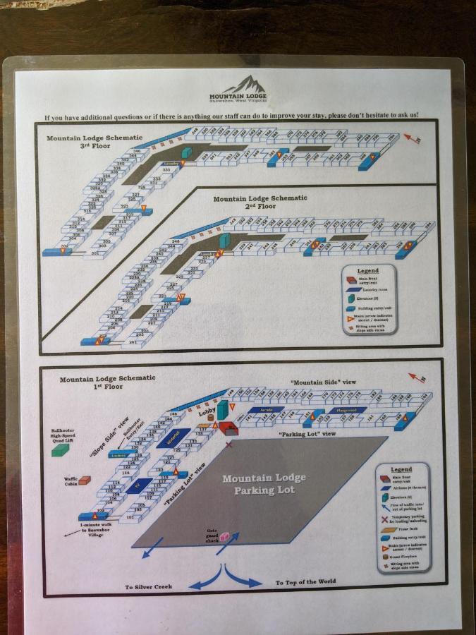 Stroll To Slopes, Village Area, Ski In-Out Mtlodge 210 斯诺肖 外观 照片