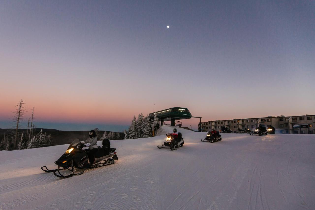 Stroll To Slopes, Village Area, Ski In-Out Mtlodge 210 斯诺肖 外观 照片