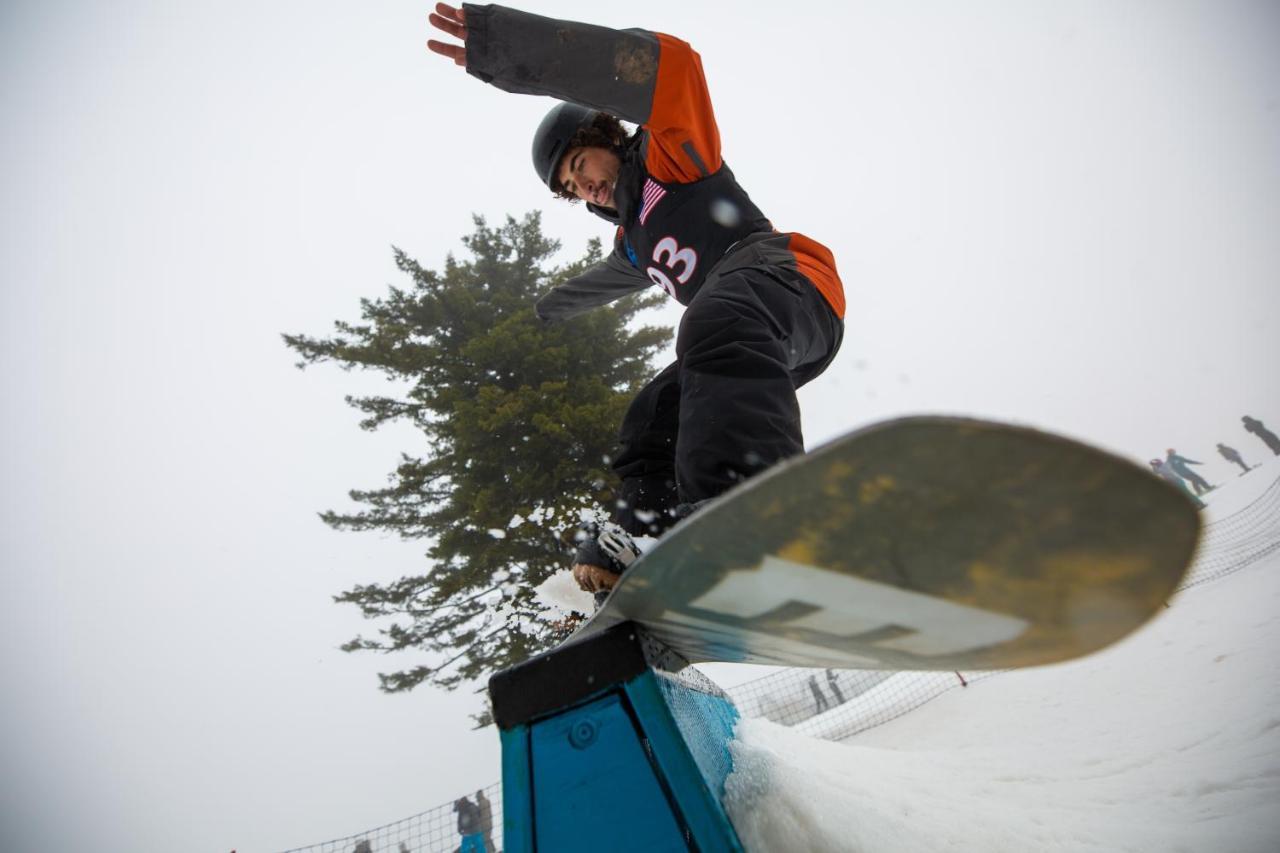 Stroll To Slopes, Village Area, Ski In-Out Mtlodge 210 斯诺肖 外观 照片
